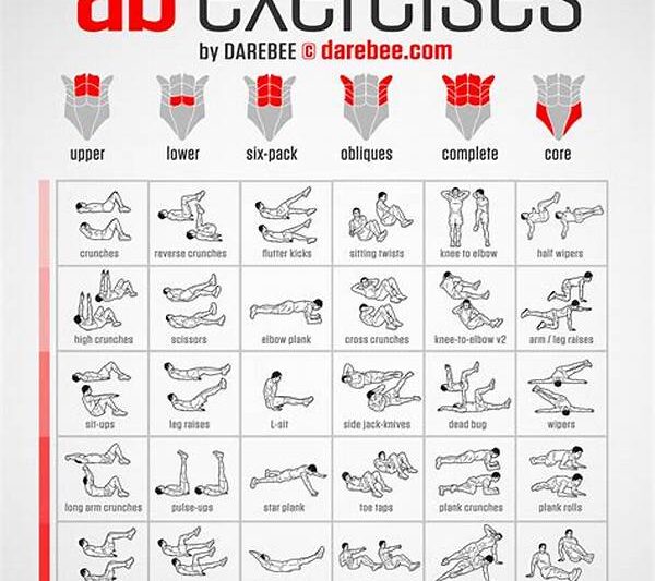 Engaging Abdominal Workout Plans