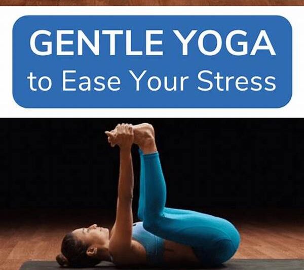 “gentle Yoga Poses For Starter Flexibility”