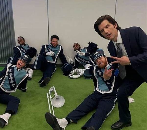 Iconic Finale Acting Scenes