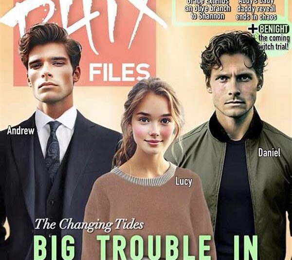 Major Turning Points In Series Finales