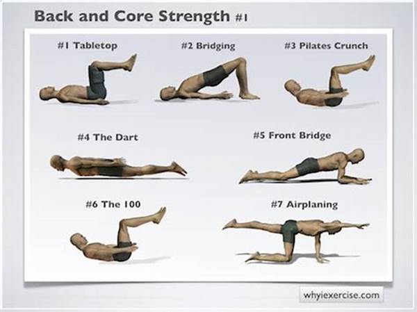 Strengthen Core With Daily Activities