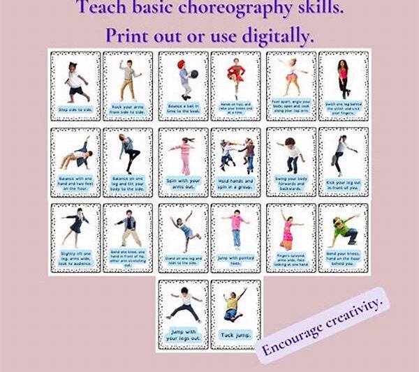 Stunt Choreography And Movement Skills