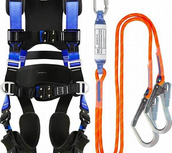 Versatile Fall Arrest Harness Equipment