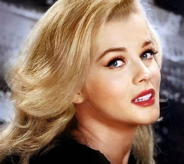 Acclaimed Film And Television Actresses