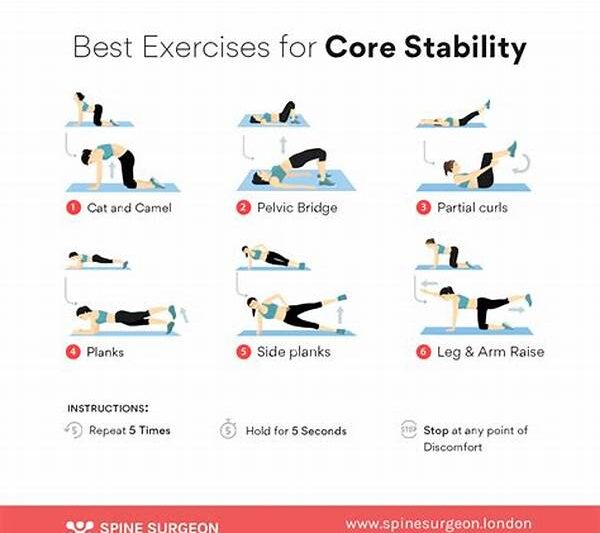 Core Exercises For Everyday Function