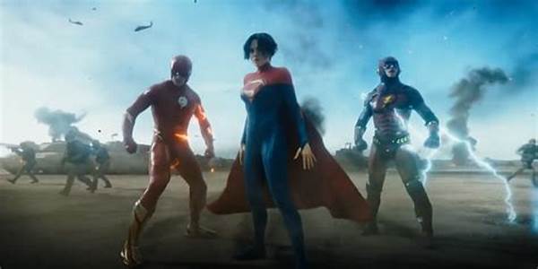 Fresh Approach To Superhero Storytelling