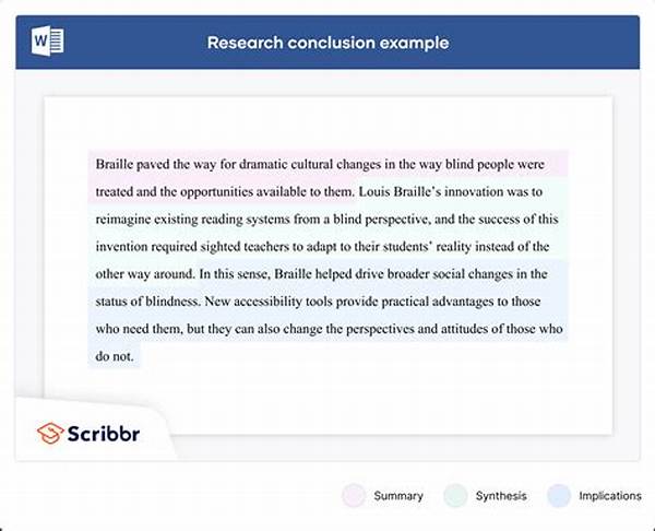 “impactful Character Conclusion Analysis”