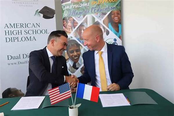 International Dual Academic Partnership