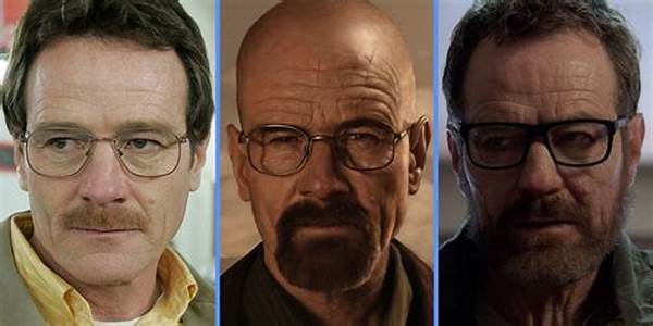 Last Episode Character Transformation