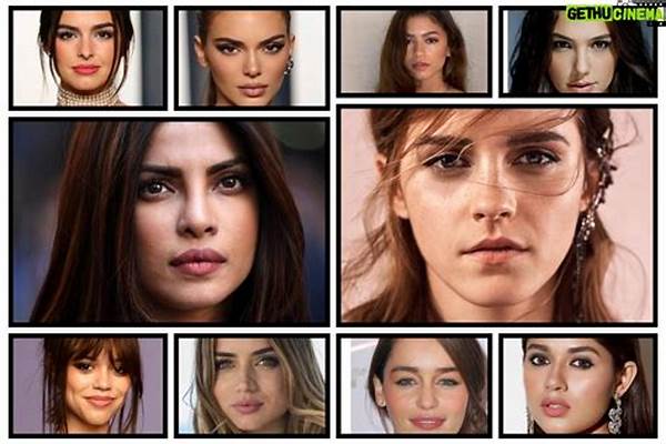 Popular Female Actresses In Romcoms