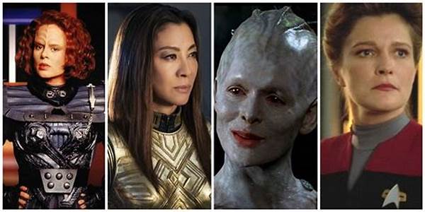 **portrayal Of Powerful Women Characters**