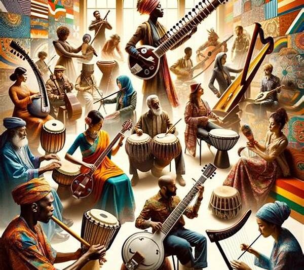 Trailblazing Instrumentalists Across Cultures