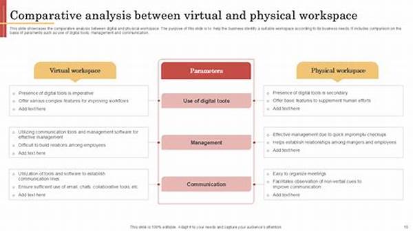 Virtual And Physical Workspace Integration